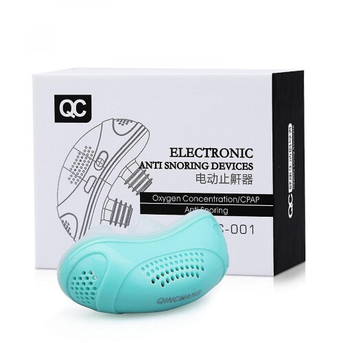 Deep Uninterrupted Sleep With The Help Of This Anti-snore Electrical Ventilator