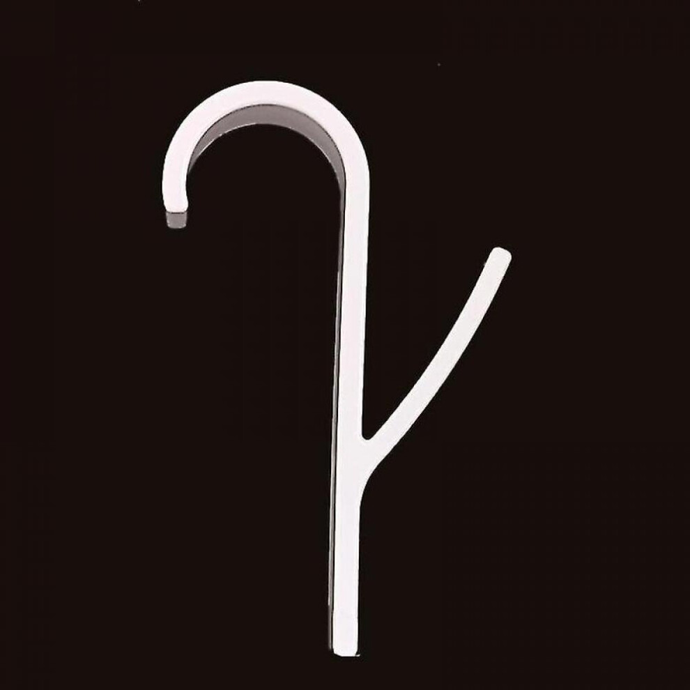 Towel Radiator, Hook Transparent Hanging Hook Towel Rack Hook For Heated Towel Rack Plastic Radiator 7547469174185
