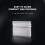 Transparent Portable Plastic Face Masks Storage Clip Foldable Organizer Mask 2