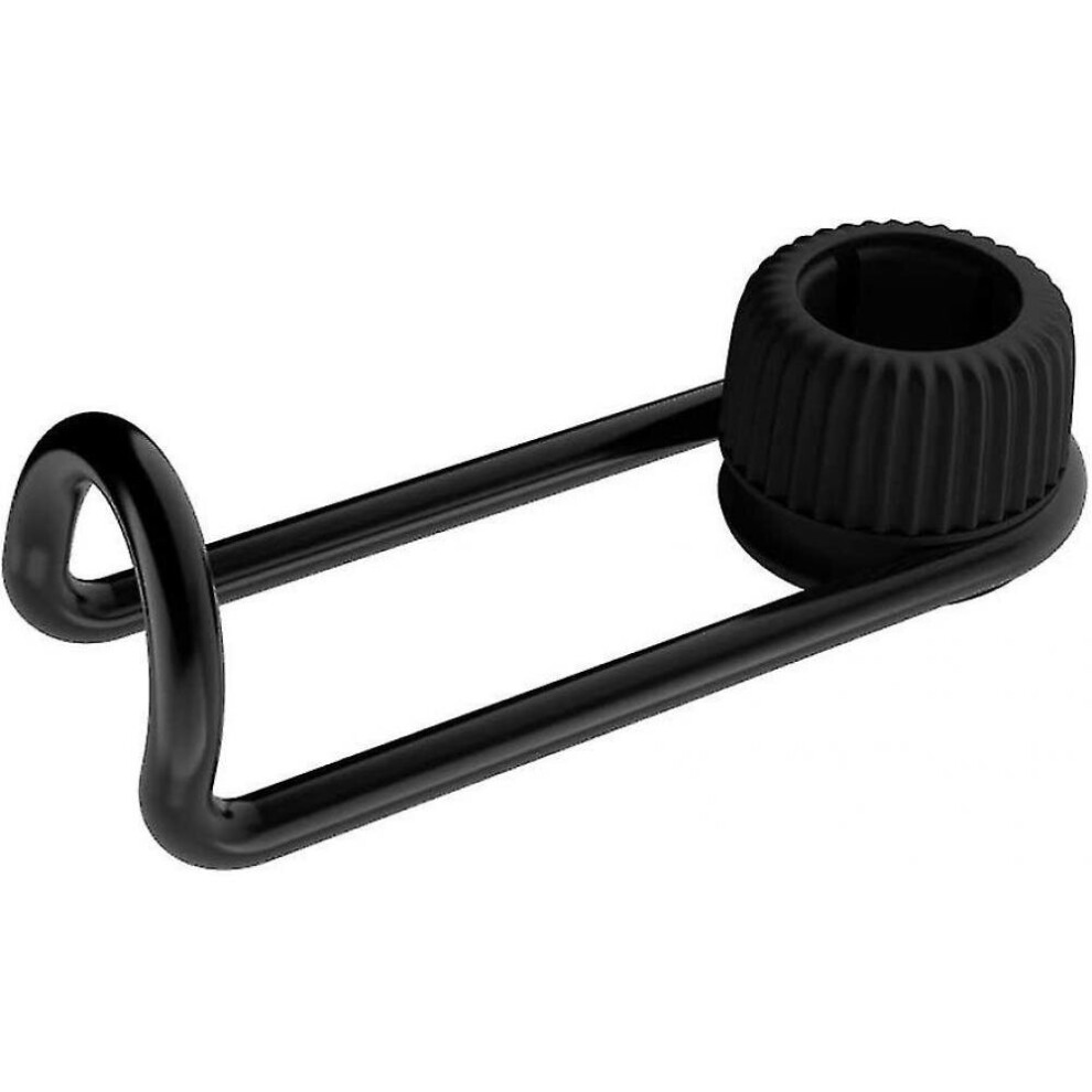 Car Headrest Hook, Car Hanger Car Seat Headrest Hook Portable Car Seat Organizer Car Seat Hook Hanger, Black 7547469173898