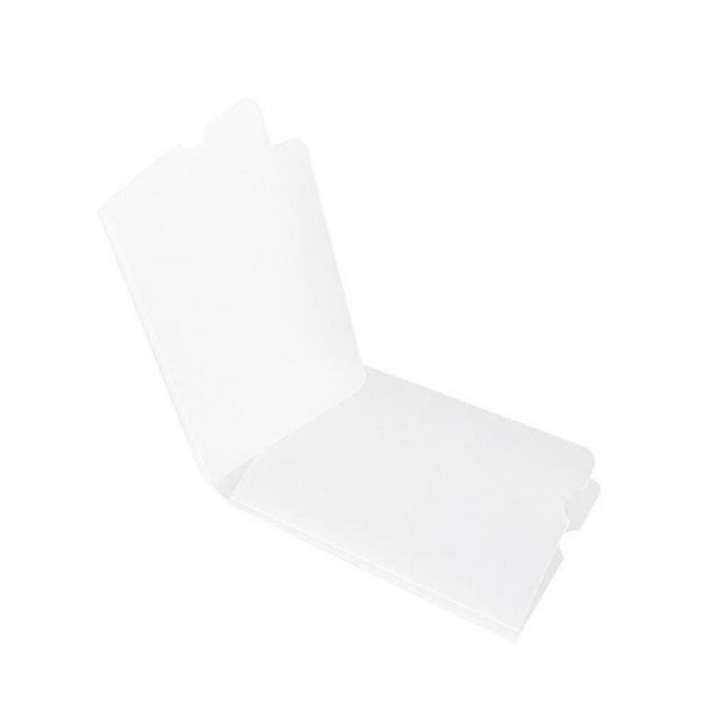 Transparent Portable Plastic Face Masks Storage Clip Foldable Organizer Mask 7547469174710