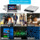 External USB DVD ROM CD ROM Drive Rewriter Burner writer for Laptop PC 9
