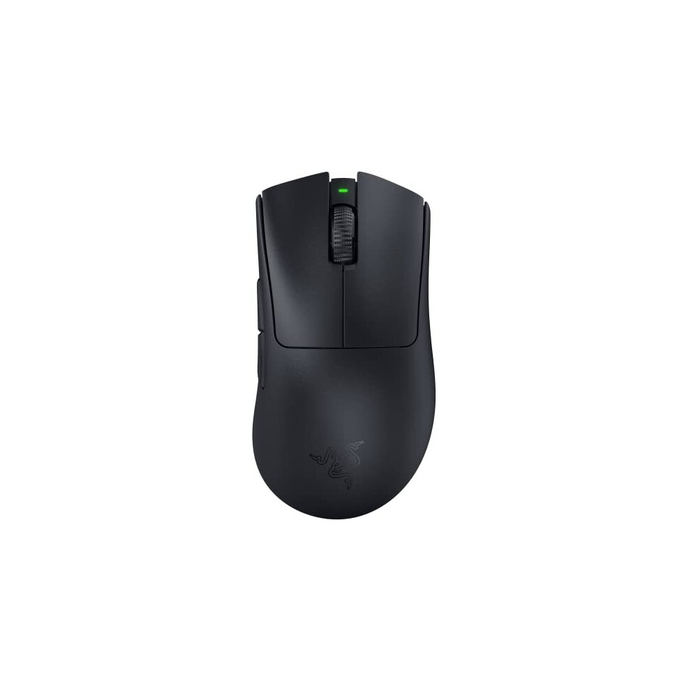 Razer Deathadder V3 Pro, Lightweight Wireless Ergonomic Esports Mouse (63G Lightweight Design, Focus Pro 30K Optical Sensor, Mouse Switches Gen-3,