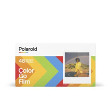Polaroid Go Farbfilm 48 Fotos 3 Doppelpackungen Grofilm (6212)