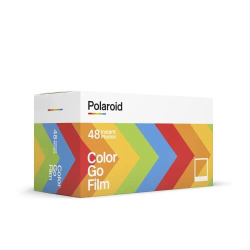 Polaroid Φιλμ Πολαρόιντ Go - 48 Φωτογραφίες - 3 Διπλά Πακέτα Φιλμ (6212) 1