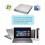 External USB DVD ROM CD ROM Drive Rewriter Burner writer for Laptop PC 8