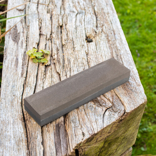 Coarse & Fine Grit Whetstone Knife Sharpener Stone 1