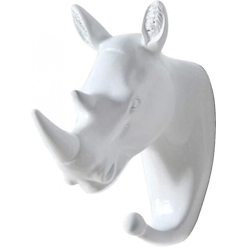 Wall Hook Creative Animal Shape Decorative Wall Mounted Coat Rack For Coats