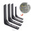 4pcs Wall Mount Diy Heavy Duty L Shaped For Floating Storage Shelf Bracket 3