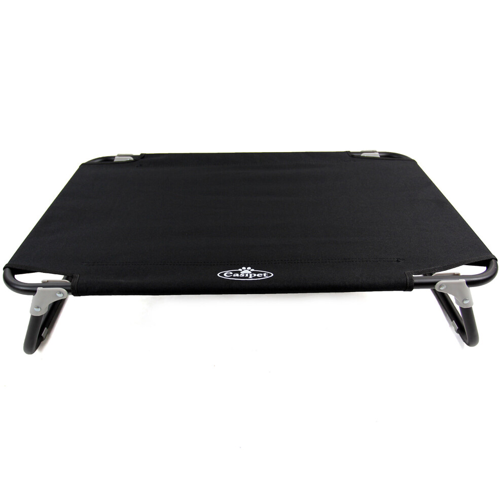 Medium Elevated Dog Bed Folding Camping Cot Actiaspet