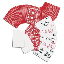 Roylco Roylco Blank Playing Cards - 2.5 in. x 3.5 in. - 60-pkg