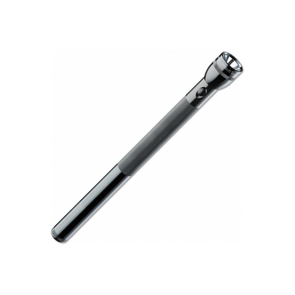 MAG-Lite  Ml-6 6D-Cell Maglite Flash- Light Black