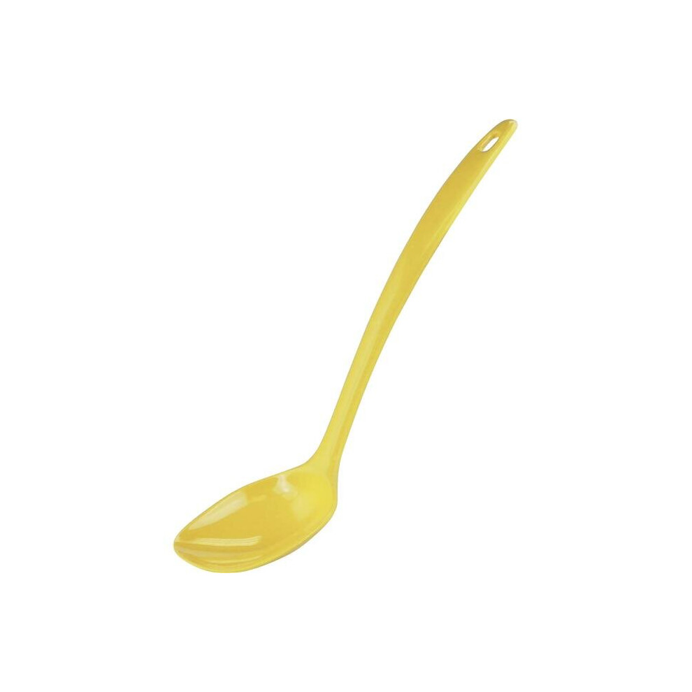 Reston Lloyd Melamine Spoon Set- Lemon Size 1