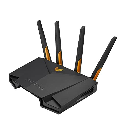 ASUS ASUS-TUF-AX3000 V2 gamingrouter