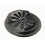 Compost Converter Base Plate Black-Fits 220L&330L 1