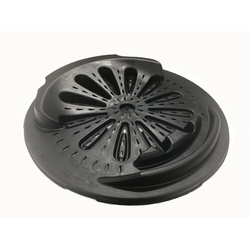 Compost Converter Base Plate Black-Fits 220L&330L