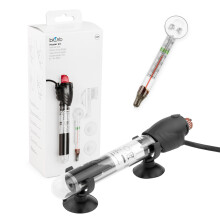 biOrb 50W Heater Pack - All-in-One Tropical Kit (with Heater, Thermometer, Stand) 45998
