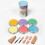 PanPastel 30062 Υπερ Μαλακά Παλέτα 6 Χρωμάτων - Pearlescents με Sofft Tools 2