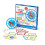 hand2mind Learning Time Intervals Center Kit, Advanced NumberLine Learning Clock Activity Set, Elapsed Time Manipulatives, Analog Telling Time Teachin 1