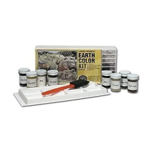 Woodland Scenics Earth Color Kit by Woodland Scenics