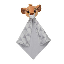 Lambs & Ivy Disney Baby Manta de Seguridad The Lion King Gris