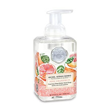 Michel Design Works Foaming Hand Soap, Pink grapefruit