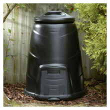 Blackwall 330L Black Compost Converter Create Organic Rich Compost