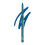 NYX Professional Makeup NYX PROFESSIONAL MAKEUP Mechanical Eyeliner Pencil, Gypsy Blue 1