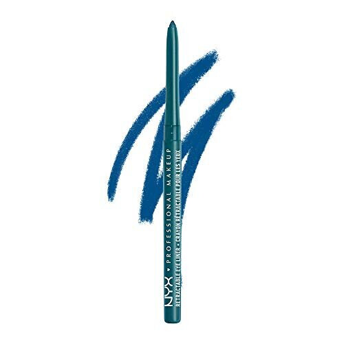 NYX Professional Makeup NYX PROFESSIONAL MAKEUP Mechanical Eyeliner Pencil, Gypsy Blue