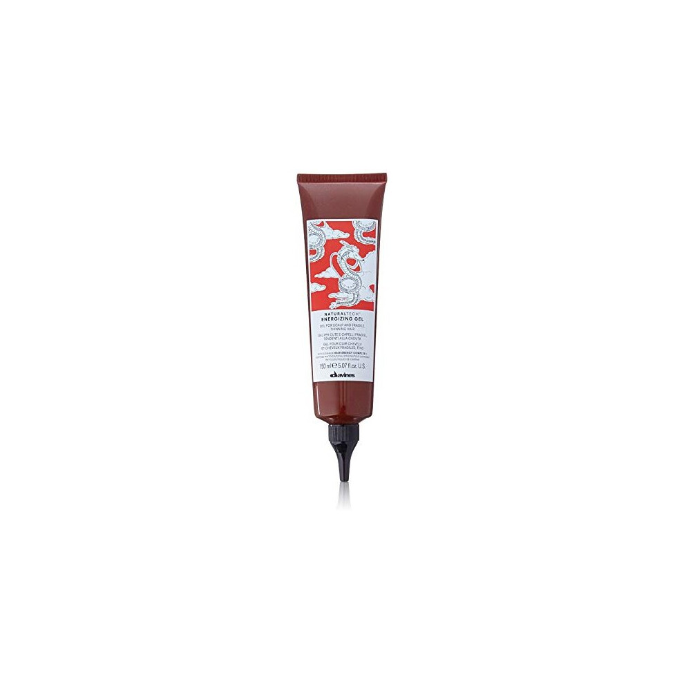 Davines Energizing Gel, 5.07 Fl Oz