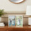 Lawrence Frames 5x7 Hinged Double Silver Standard Metal Picture Frame 4