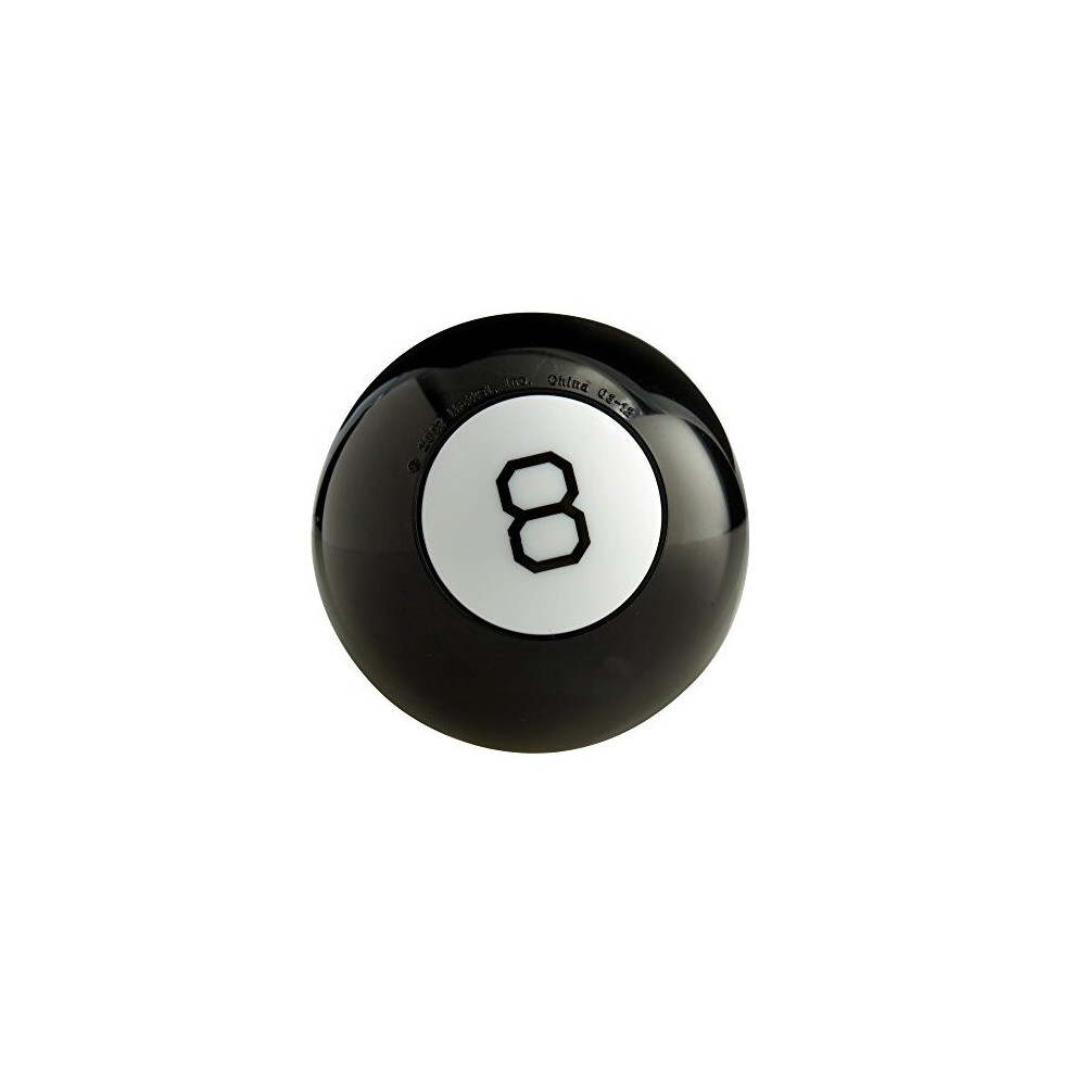 Mattel Games Magic 8 Ball Game