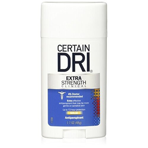 Certain Dri Solid AntiPerspirant (4 Pack) on OnBuy