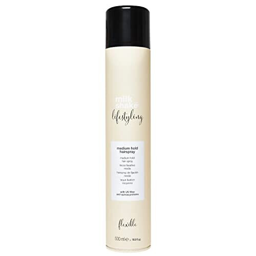 Milk Shake milk_shake lifestyling medium hold hairspray 500 ml