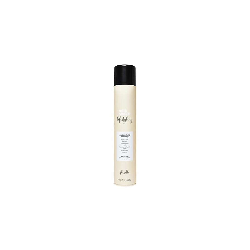 milk_shake Medium Hold Hairspray, 16.9 Fl Oz