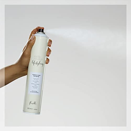 Milk Shake milk_shake lifestyling medium hold hairspray 500 ml 2