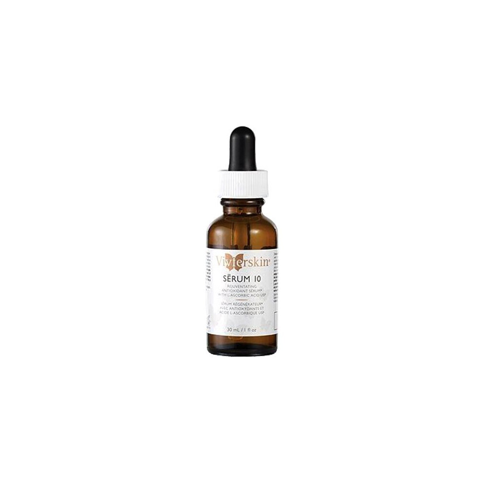 Vivierskin 10 Serum, 1 Fluid Ounce