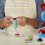 Play-Doh Play-Doh Kitchen Creations Set pa????d??? ??a   p?s??ta   e   ??e? pa????d???, 25 e??a?e?a ?a? 15 ???s??  e?,   ? t????? pa????d?a ??a ??p?a (ap???e?s 6