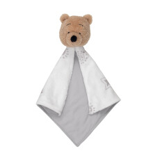 Lambs & Ivy Disney Baby Nalle Puh Snuttefilt Vit/Grå