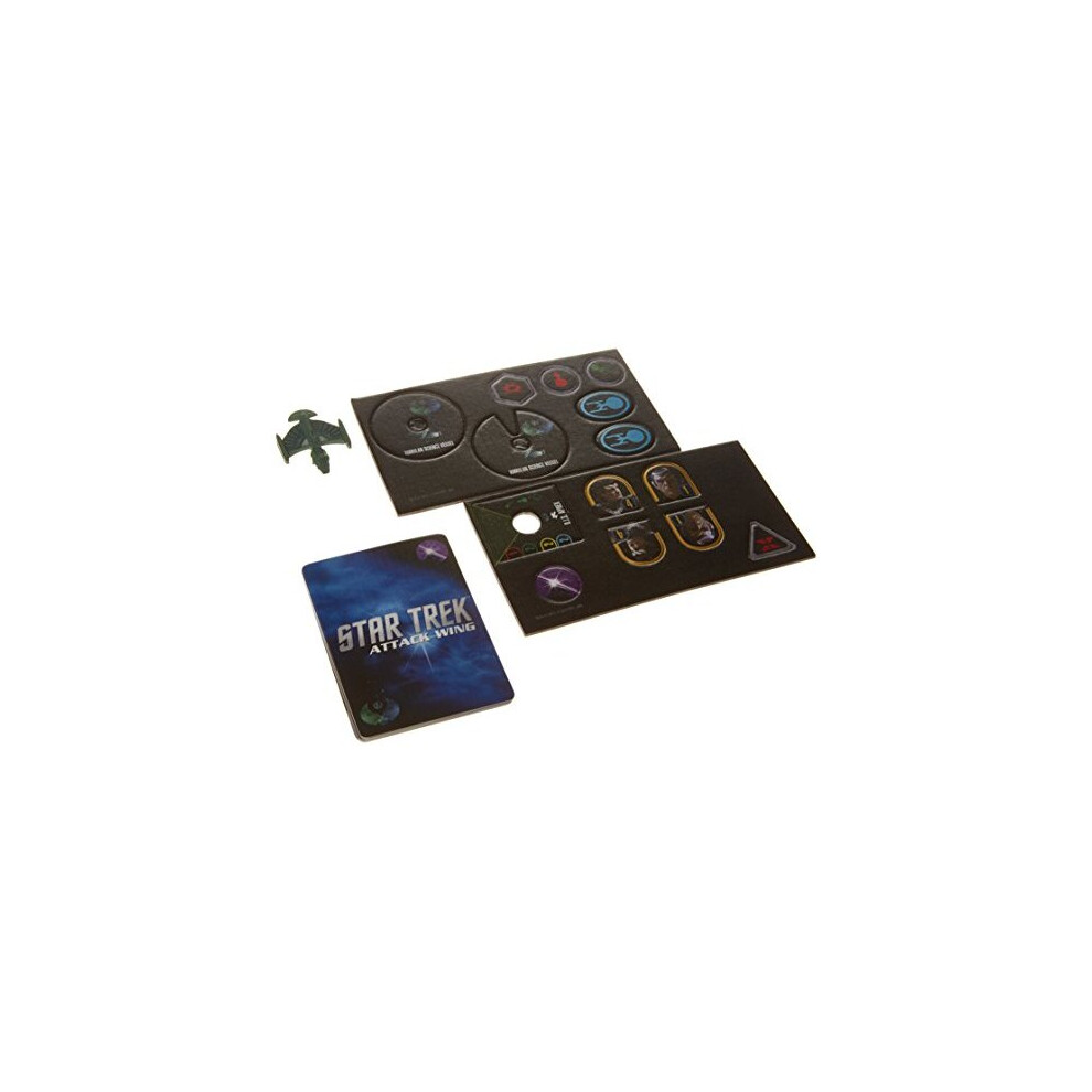 Neca Star Trek Attack Wing - Wave 0 - Apnex Expansion Pack, Multi-Colored