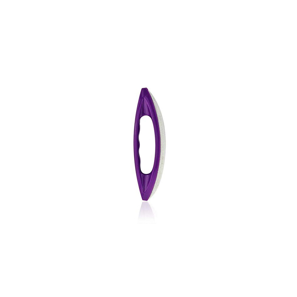 Rolabling Chamois Nail Files Nail Buffers Made With Sheep Leather,Great For Professional Salon Or Home Cosmetic Manicure Pedicure (Size 1)