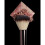 Hourglass Hourglass Foundation / Blush Brush No.2 Makeup Applicator 2