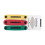 Bondhus 12533 ????GorillaGrip hex e estrela dobrvel pacote triplo 12587 (2-8 mm) 12589 (5/64-1/4 polegadas) e 12634 (T9-T40) 2