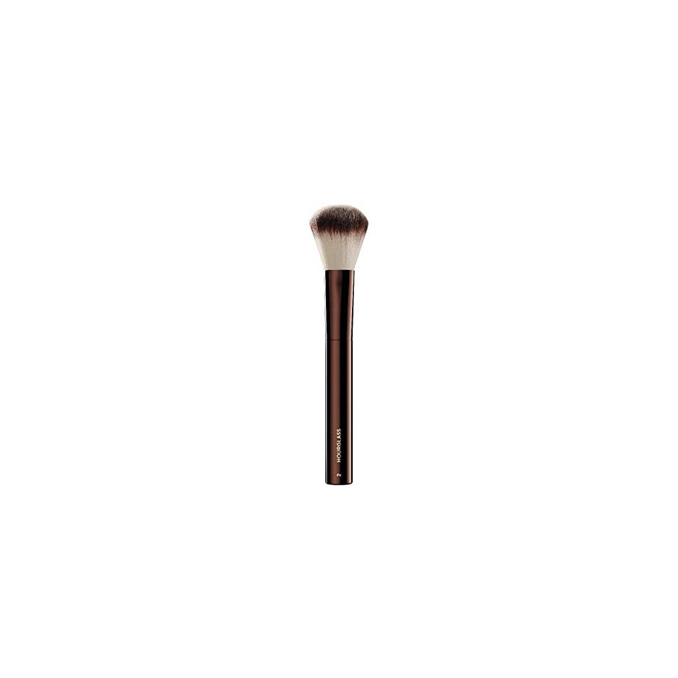 Hourglass Brush #2 - Foundation / Blush