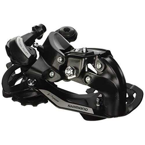 Shimano Shimano Tourney TY500 6/7 Ταχύτητες Πίσω Εμπλοκή 1