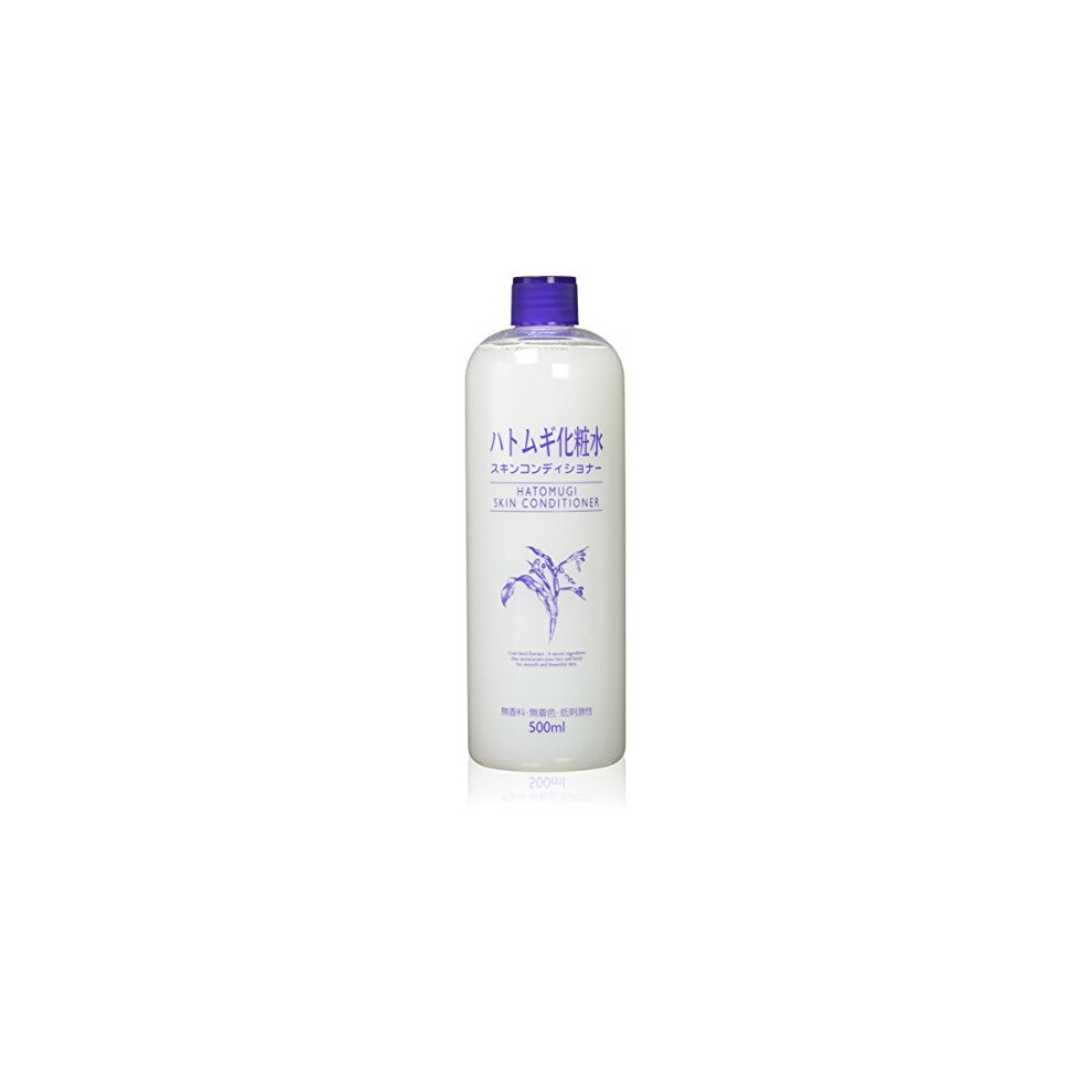 I-Mju Hatomugi Skin Conditioner 500ml/16.90 Oz