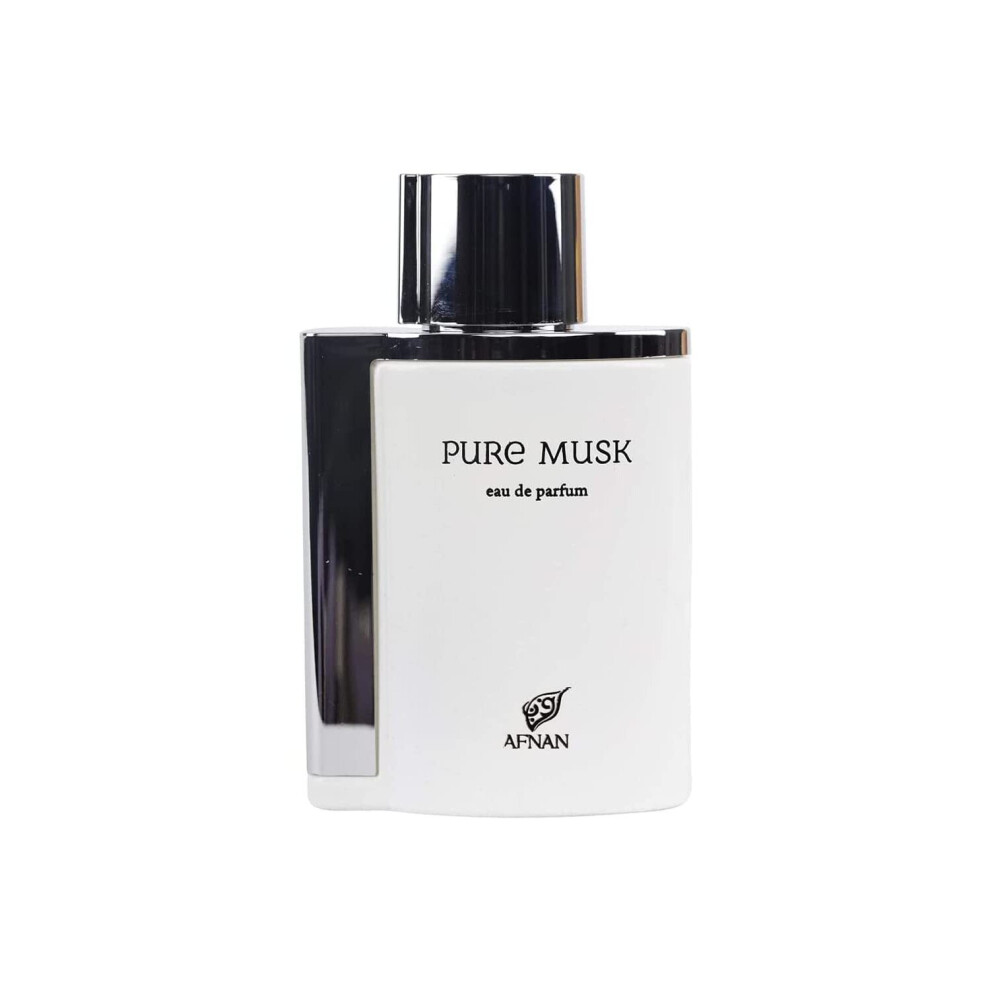 Afnan Pure Musk By Perfumes