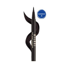 Milani The Tank Liquid Eyeliner - No-Skip Waterproof Long Lasting Smudgeproof Black Cruelty-Free 12 Hour Wear Tips & Tricks