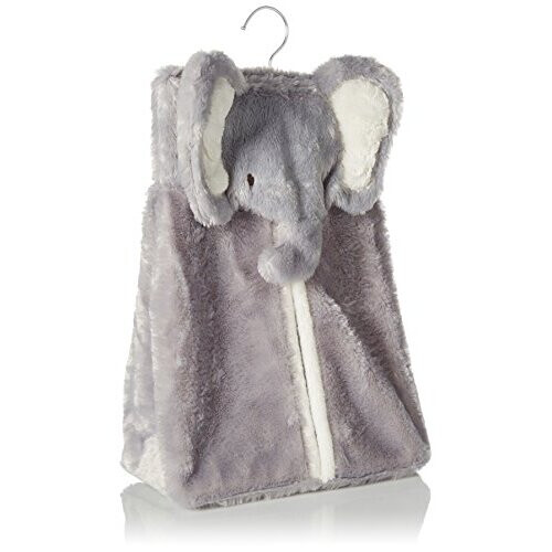 Levtex Baby Grå Elefant Blöjstaplar