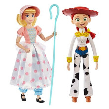 Toy Story Disney und Pixar Bo Peep Modepuppe, Mehrfarbig (GJH75)